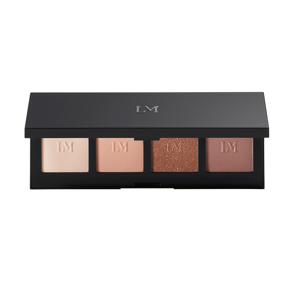 CAVIAR EYESHADOW QUAD PALETTE (PALETA DE SOMBRAS)